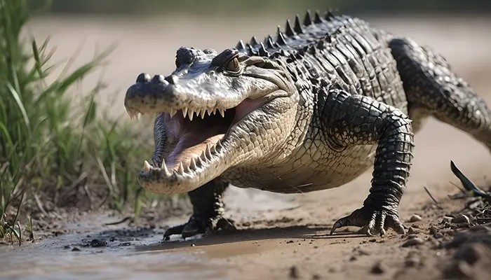 умеют ли крокодилы вас съесть